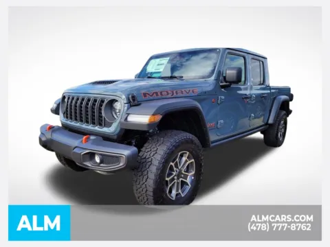 Blue 2025 Jeep Gladiator Mojave for sale in Perry, GA