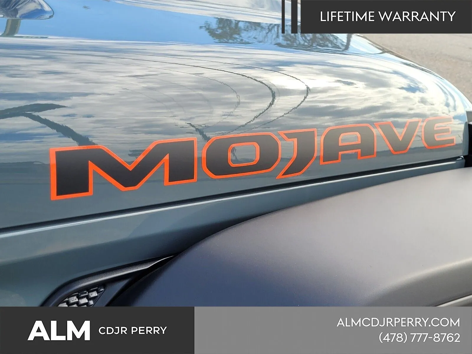 2025 Jeep Gladiator Mojave - Photo 18