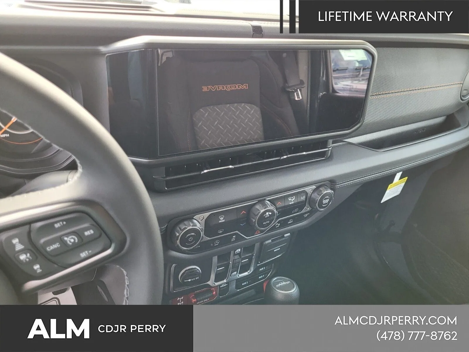 2025 Jeep Gladiator Mojave - Photo 22
