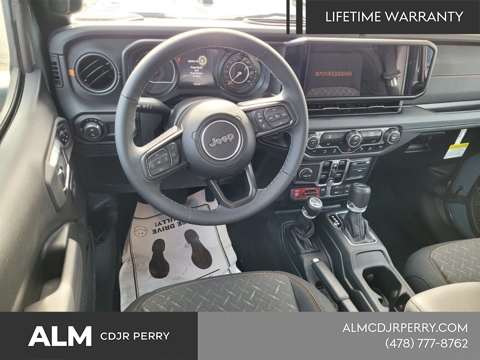 2025 Jeep Gladiator Mojave - Photo 9