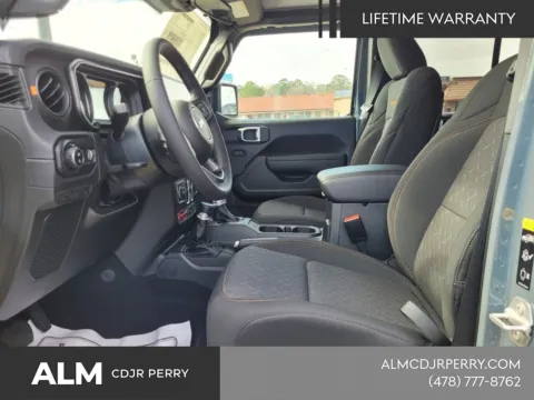 Another view of 2025 Jeep Gladiator Mojave for sale in Perry, GA at ALM CDJR Perry