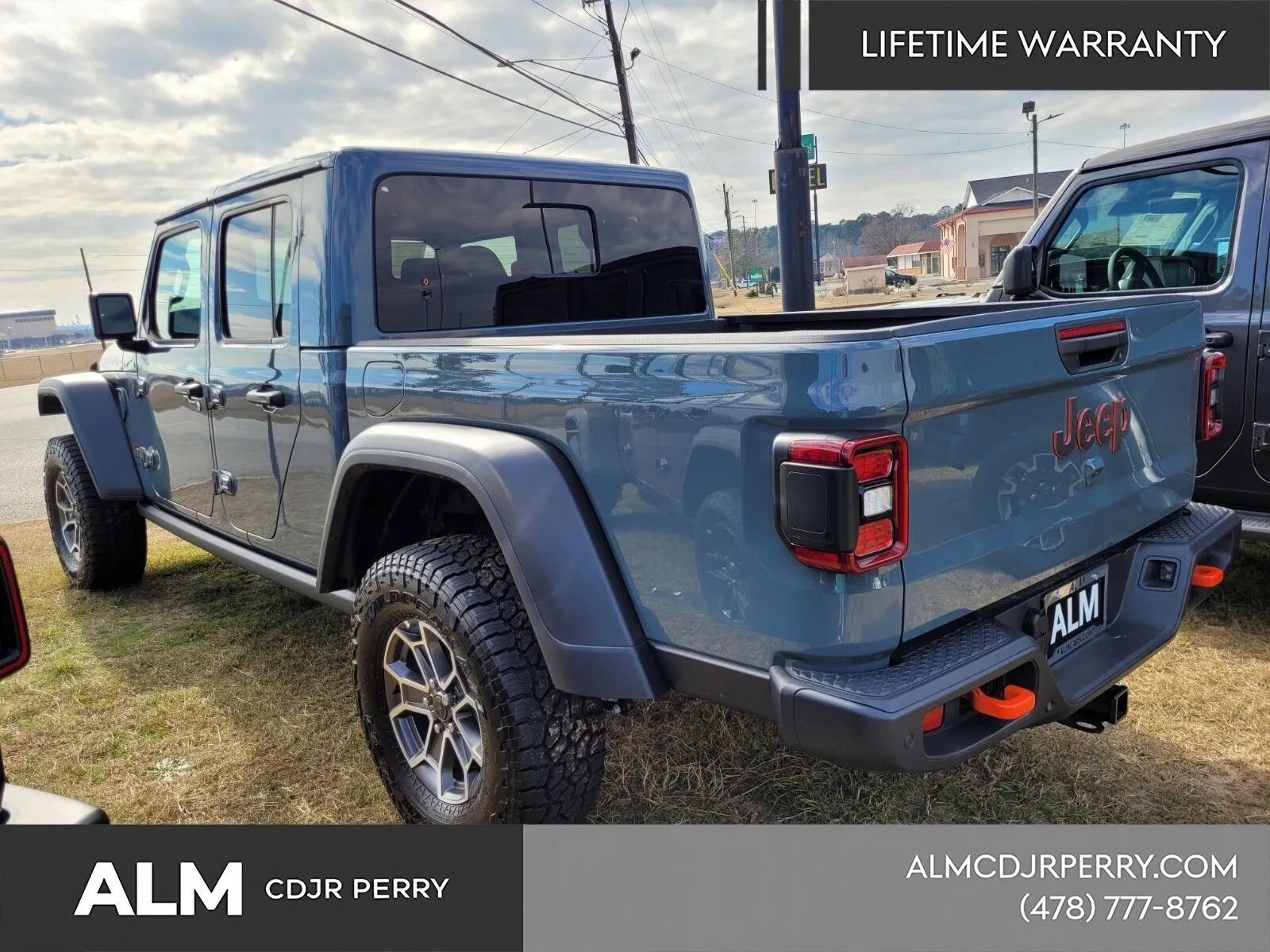 2025 Jeep Gladiator Mojave - Photo 12