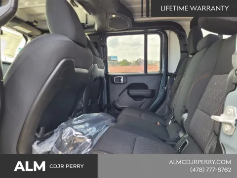 More photos of 2025 Jeep Gladiator Mojave at ALM CDJR Perry, GA