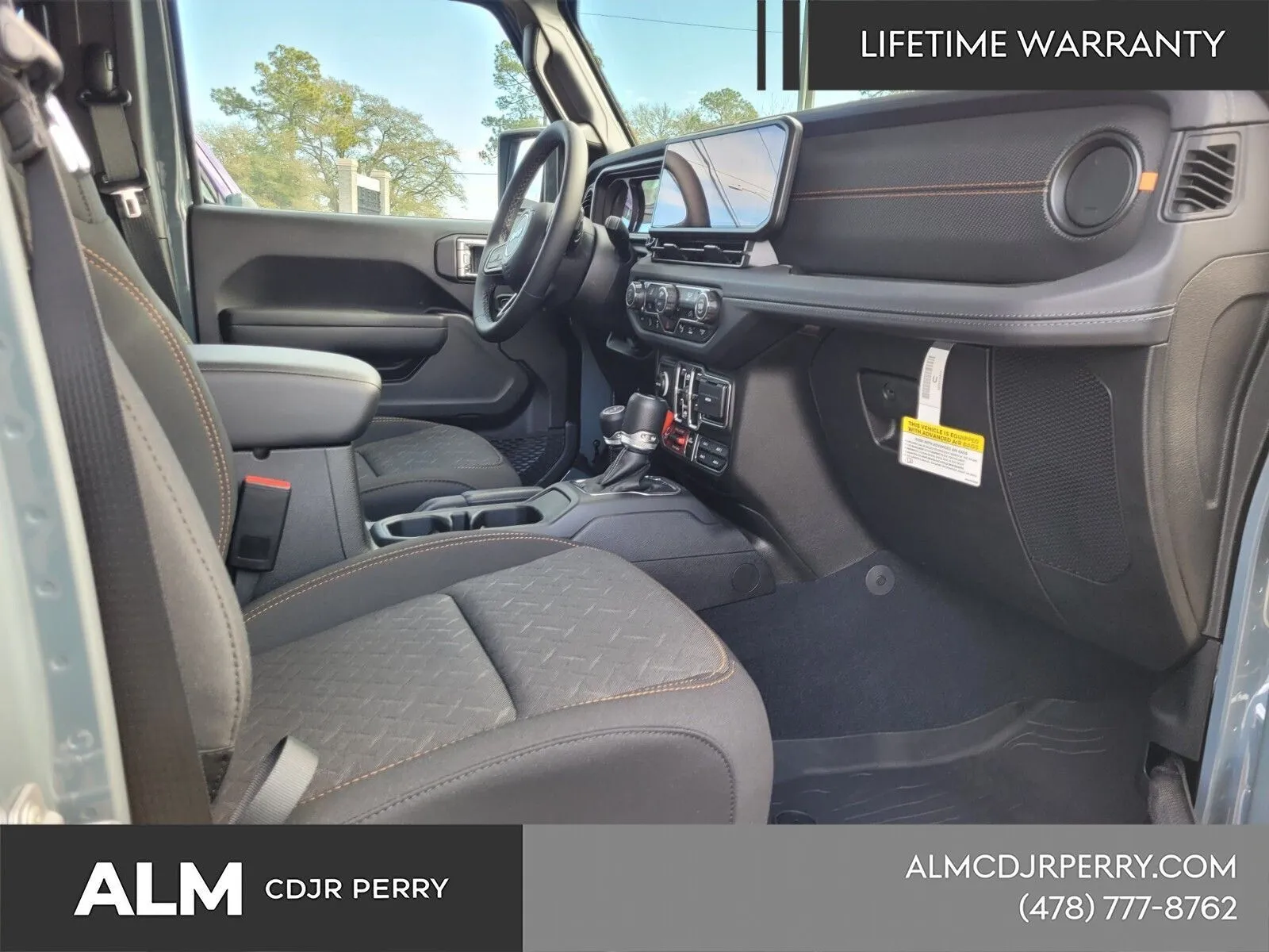 2025 Jeep Gladiator Mojave - Photo 15
