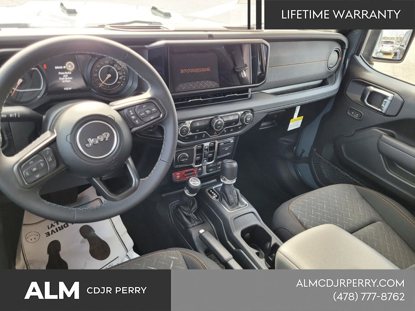 2025 Jeep Gladiator Mojave - Photo 10