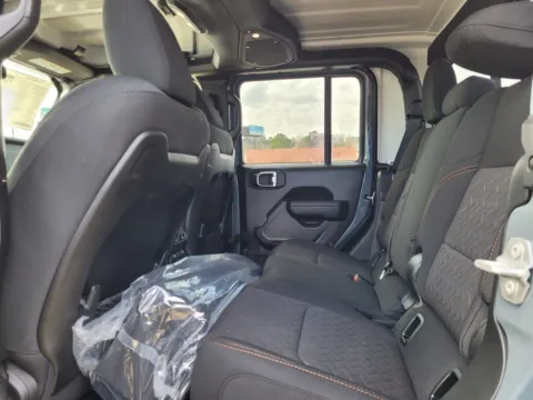 Another view of 2025 Jeep Gladiator Mojave for sale in Perry, GA at ALM CDJR Perry