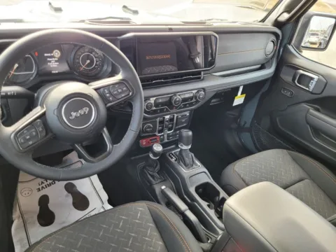 More photos of 2025 Jeep Gladiator Mojave at ALM CDJR Perry, GA