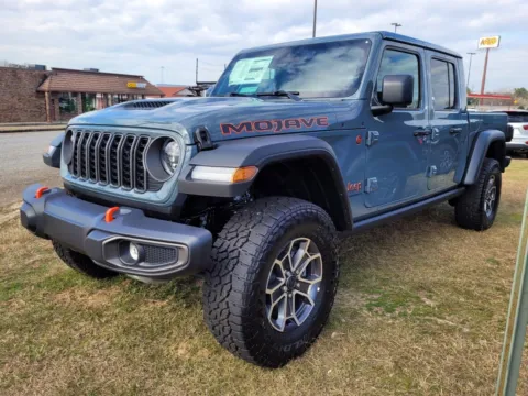Blue 2025 Jeep Gladiator Mojave for sale in Perry, GA