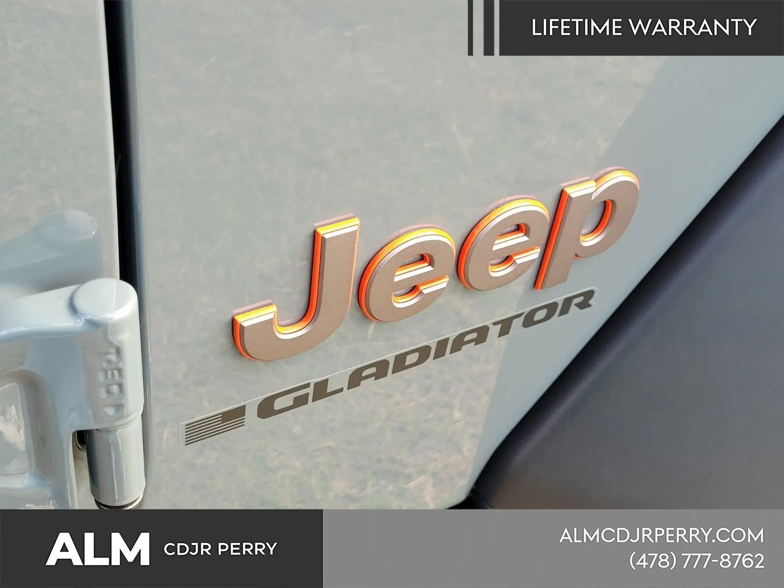 2025 Jeep Gladiator Mojave - Photo 17