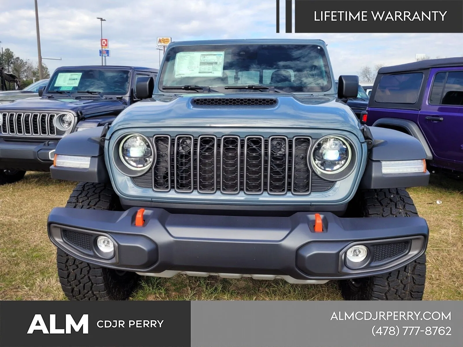 2025 Jeep Gladiator Mojave - Photo 20