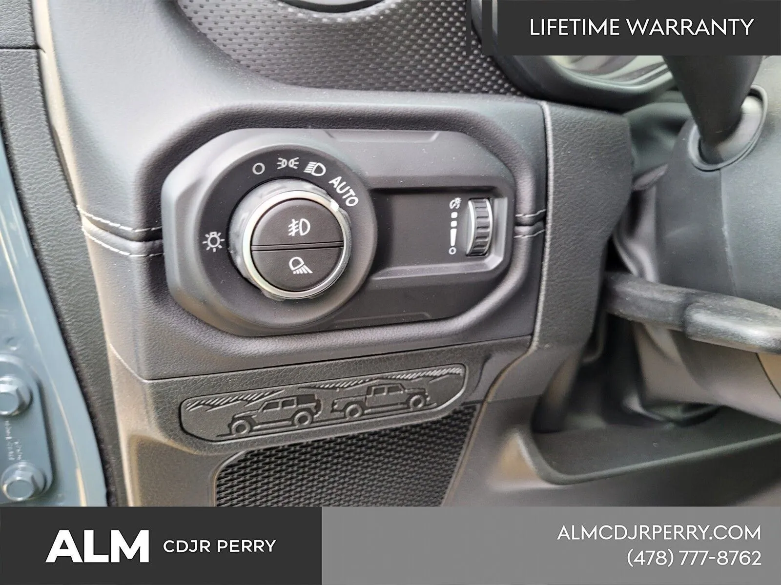 2025 Jeep Gladiator Mojave - Photo 25