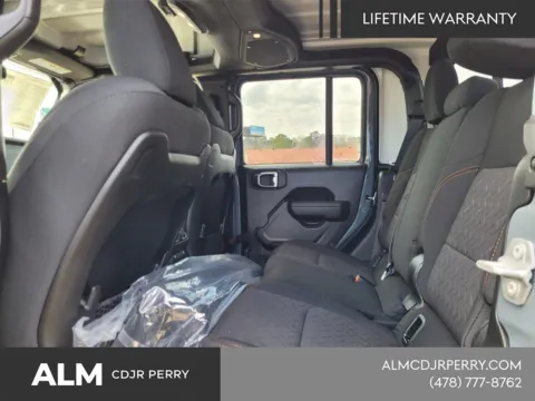 More photos of 2025 Jeep Gladiator Mojave at ALM CDJR Perry, GA
