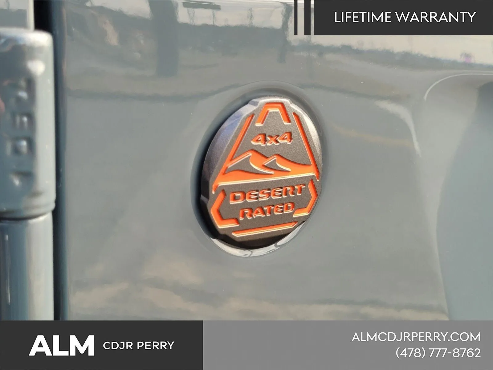 2025 Jeep Gladiator Mojave - Photo 16