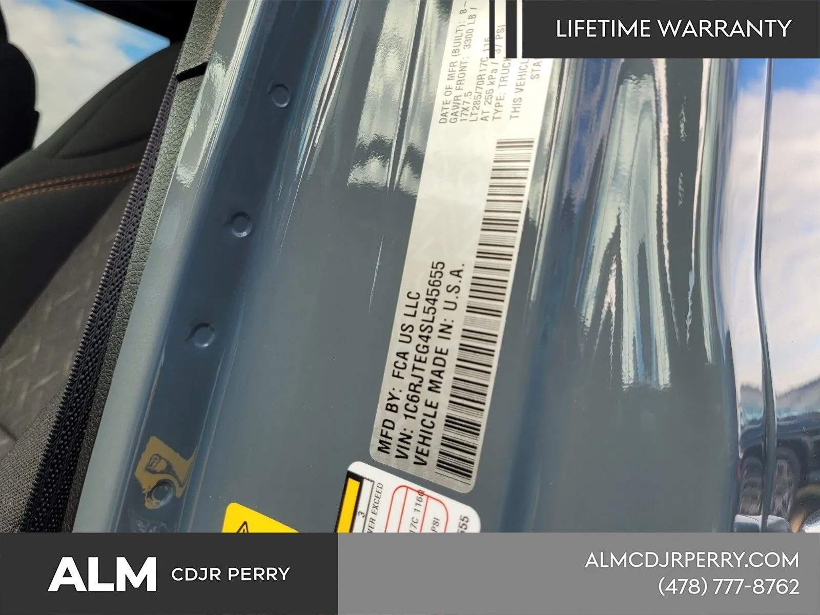 2025 Jeep Gladiator Mojave - Photo 21