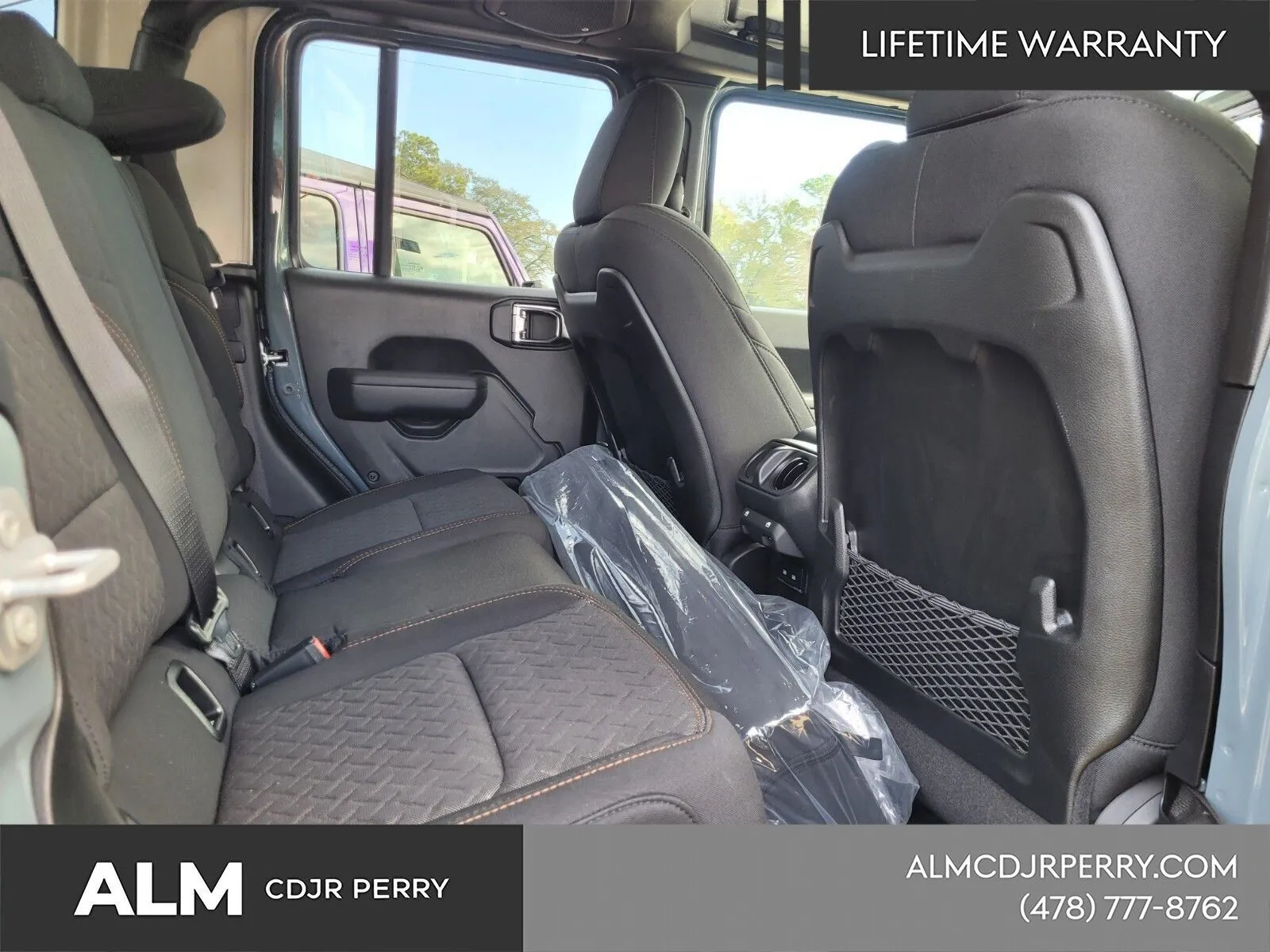 2025 Jeep Gladiator Mojave - Photo 14
