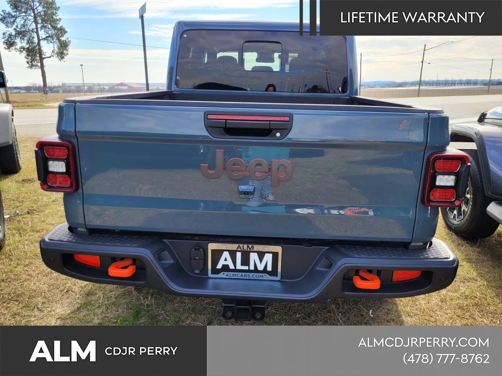 2025 Jeep Gladiator Mojave - Photo 13