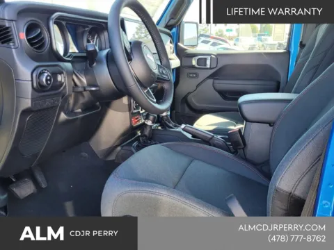 Another view of 2025 Jeep Gladiator Rubicon for sale in Perry, GA at ALM CDJR Perry