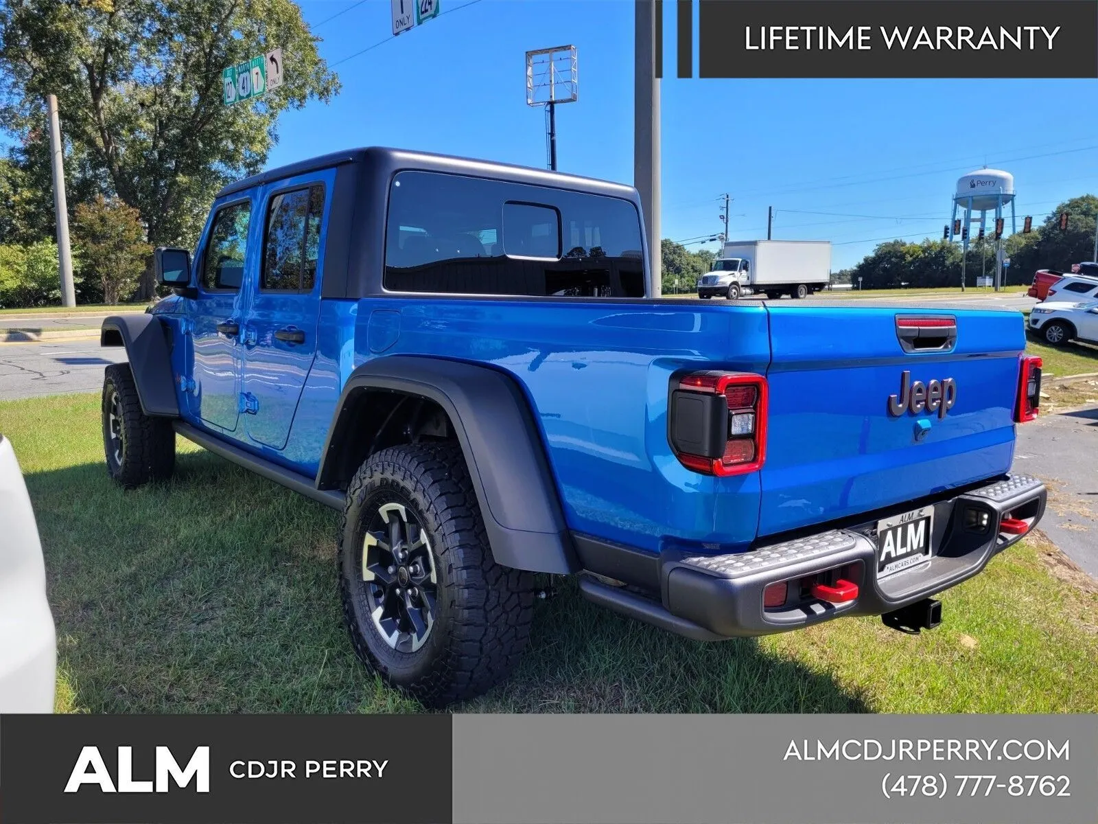 2025 Jeep Gladiator Rubicon - Photo 10