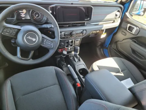 More photos of 2025 Jeep Gladiator Rubicon at ALM CDJR Perry, GA