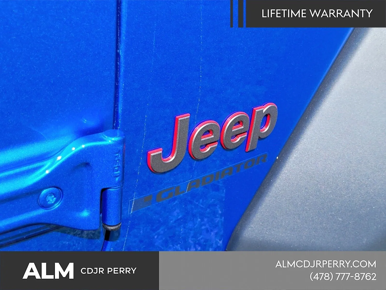 2025 Jeep Gladiator Rubicon - Photo 16