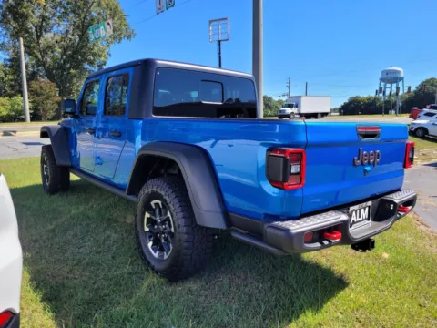 More photos of 2025 Jeep Gladiator Rubicon at ALM CDJR Perry, GA