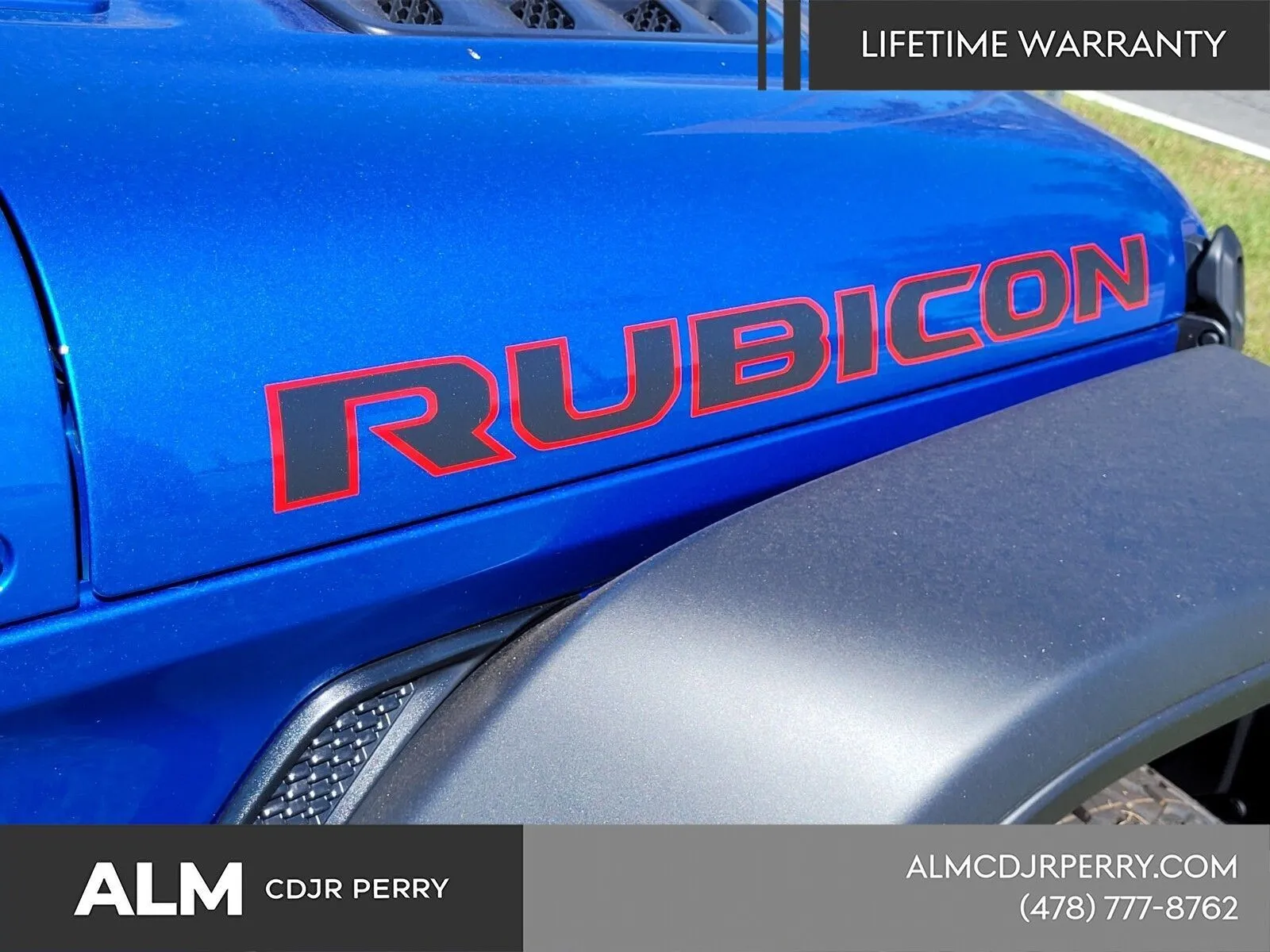2025 Jeep Gladiator Rubicon - Photo 17