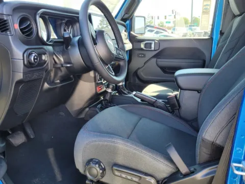 Photos of 2025 Jeep Gladiator Rubicon for sale in Perry, GA at ALM CDJR Perry