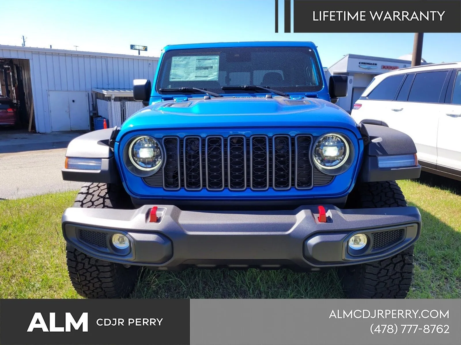 2025 Jeep Gladiator Rubicon - Photo 20
