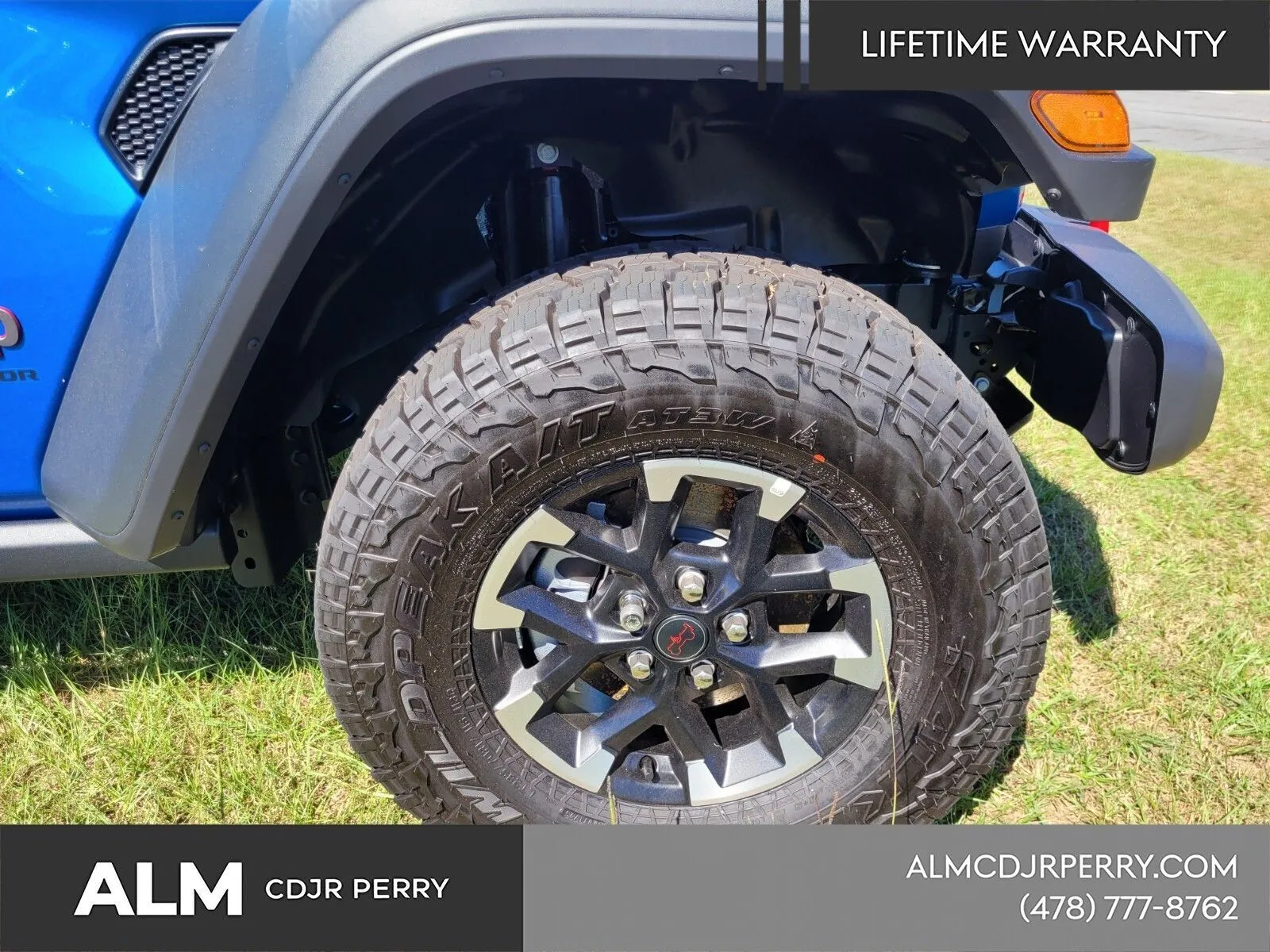 2025 Jeep Gladiator Rubicon - Photo 18