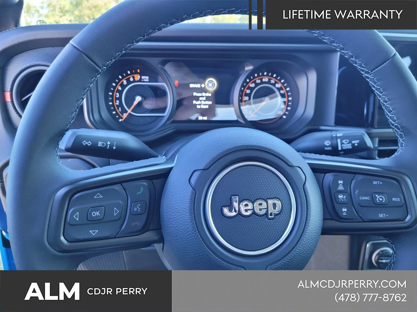 2025 Jeep Gladiator Rubicon - Photo 25