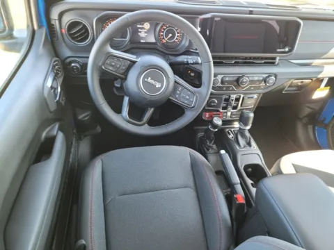 Another view of 2025 Jeep Gladiator Rubicon for sale in Perry, GA at ALM CDJR Perry
