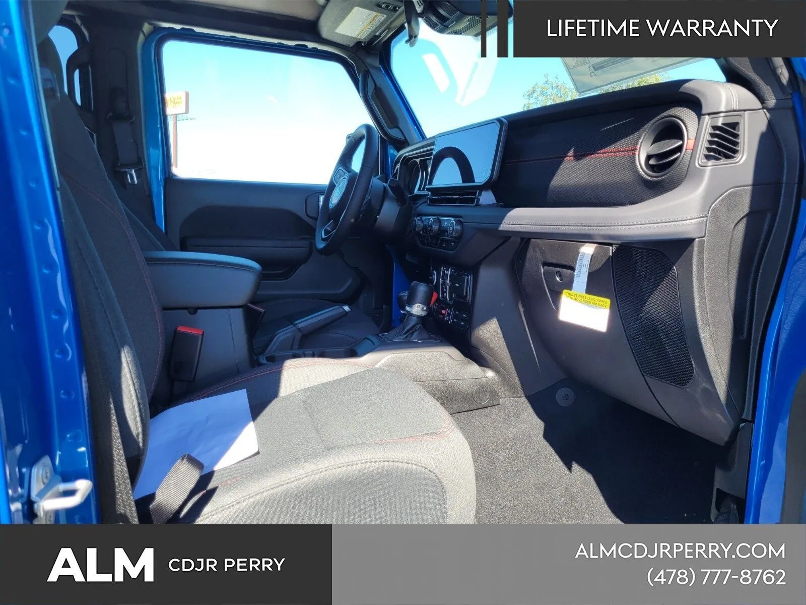 2025 Jeep Gladiator Rubicon - Photo 14