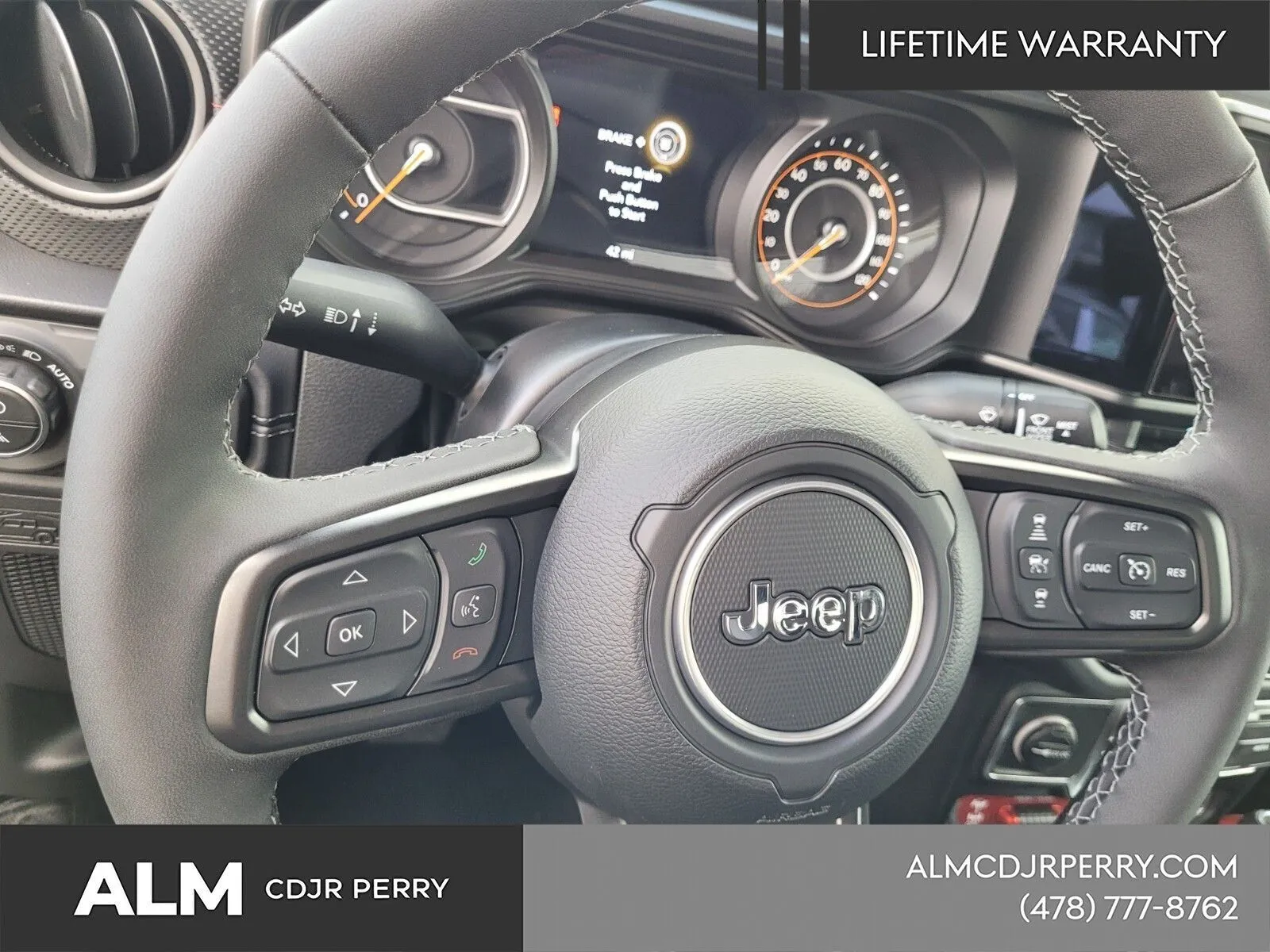 2025 Jeep Gladiator Rubicon - Photo 24