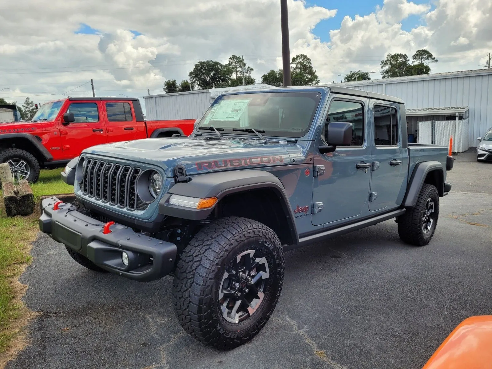 2025 Jeep Gladiator Rubicon - Photo 1