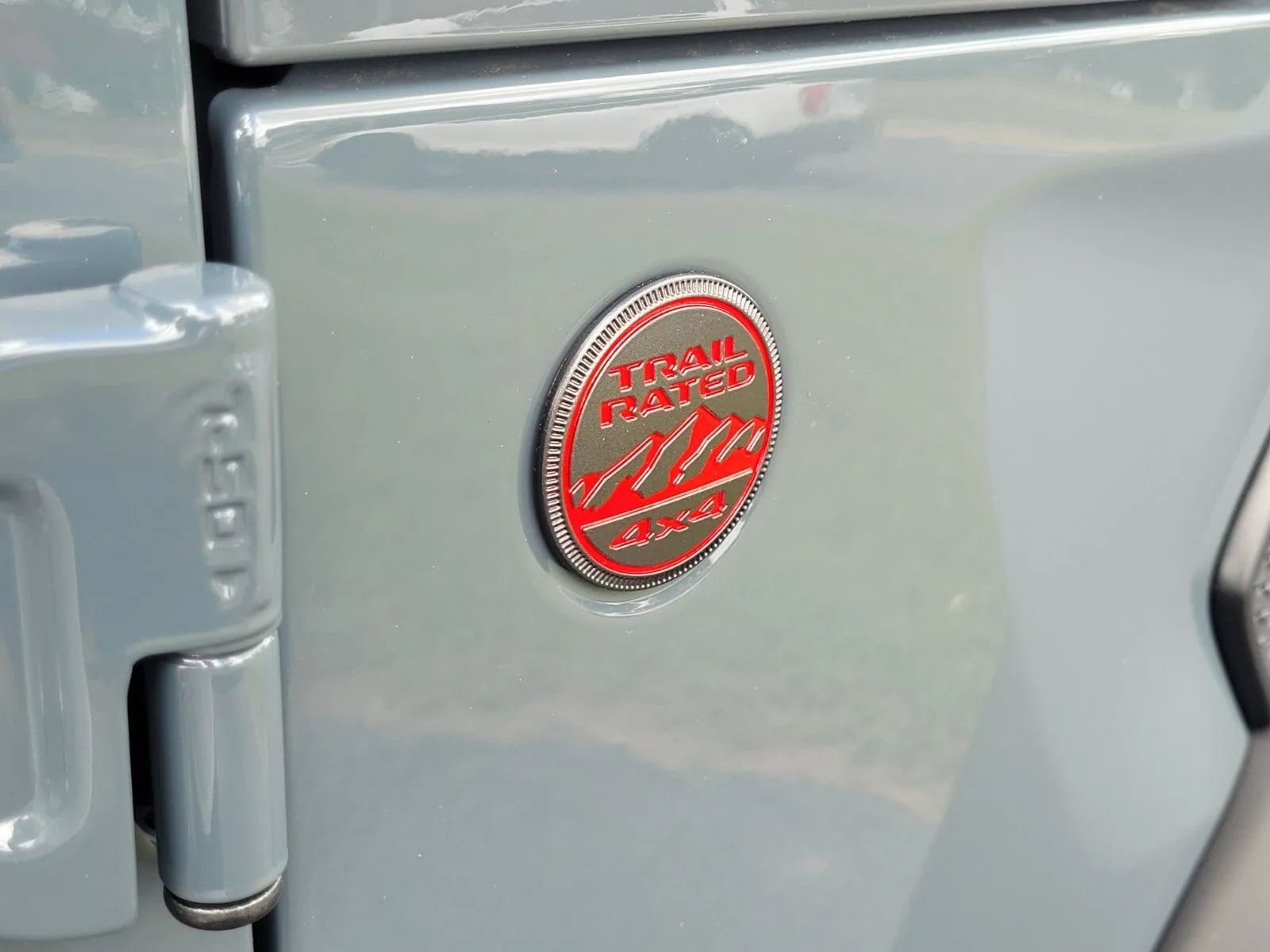 2025 Jeep Gladiator Rubicon - Photo 10