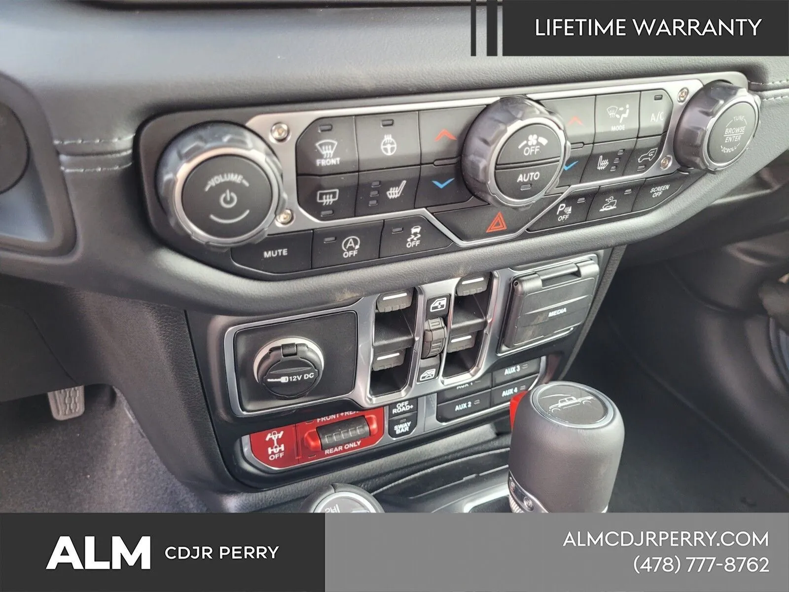 2025 Jeep Gladiator Rubicon - Photo 22