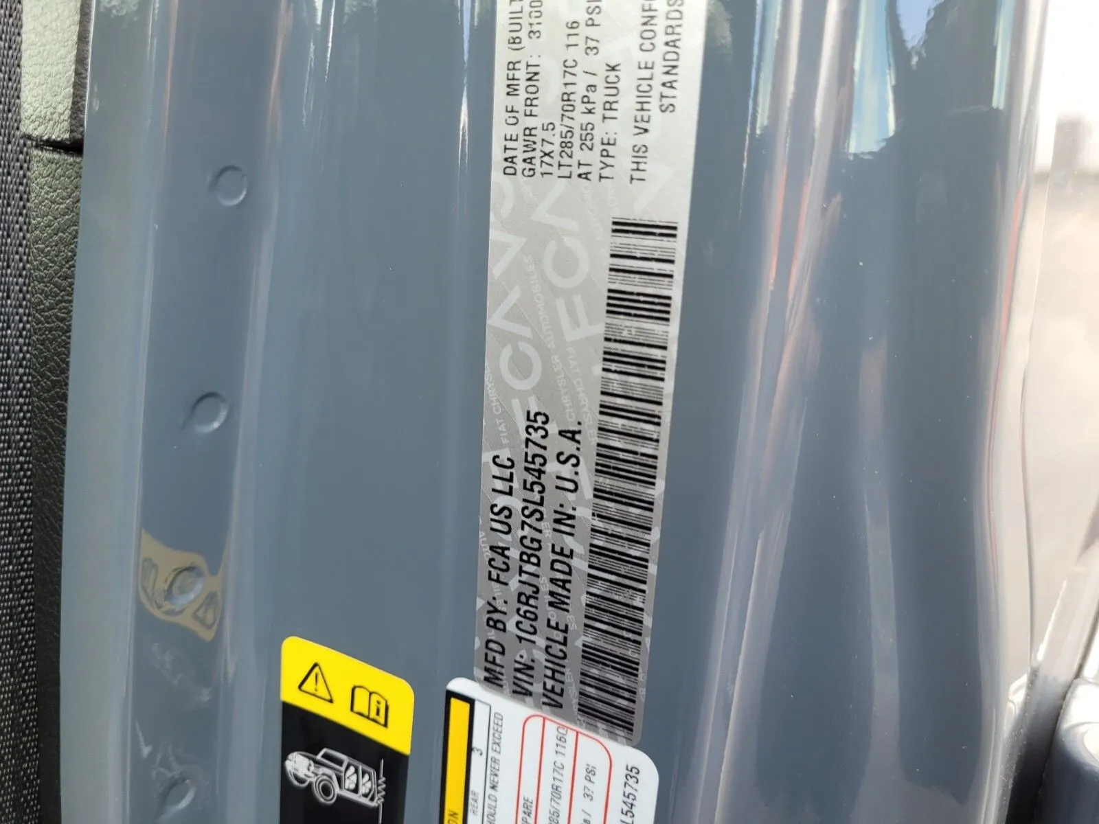 2025 Jeep Gladiator Rubicon - Photo 15