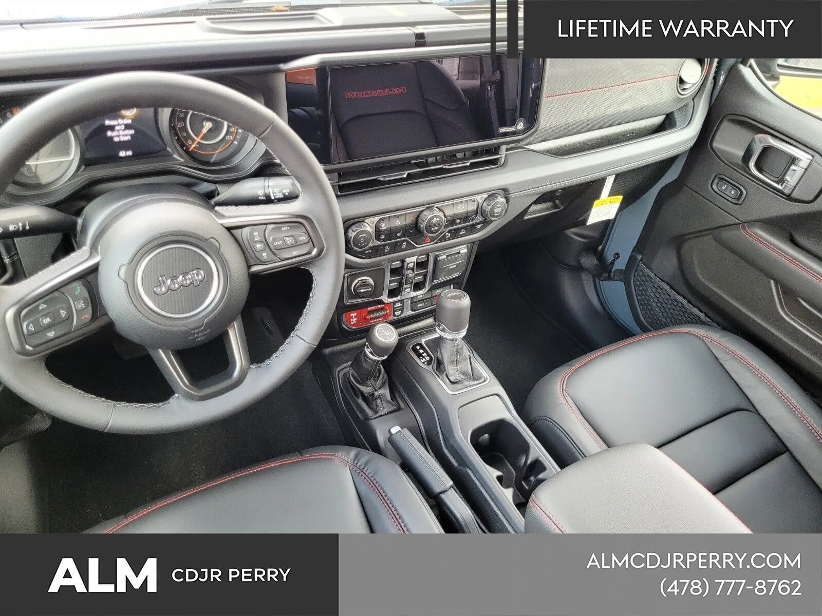 2025 Jeep Gladiator Rubicon - Photo 9