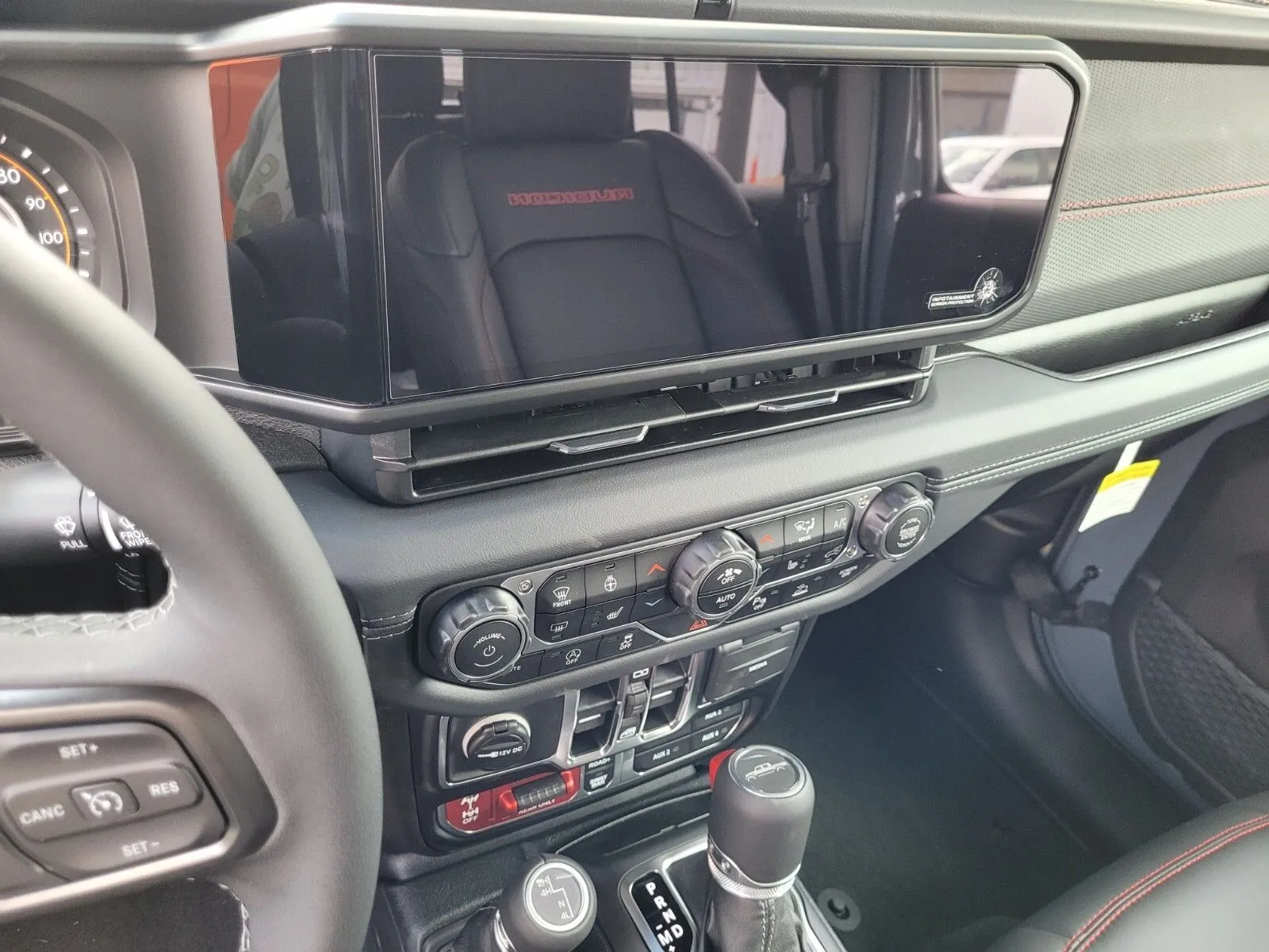 2025 Jeep Gladiator Rubicon - Photo 16