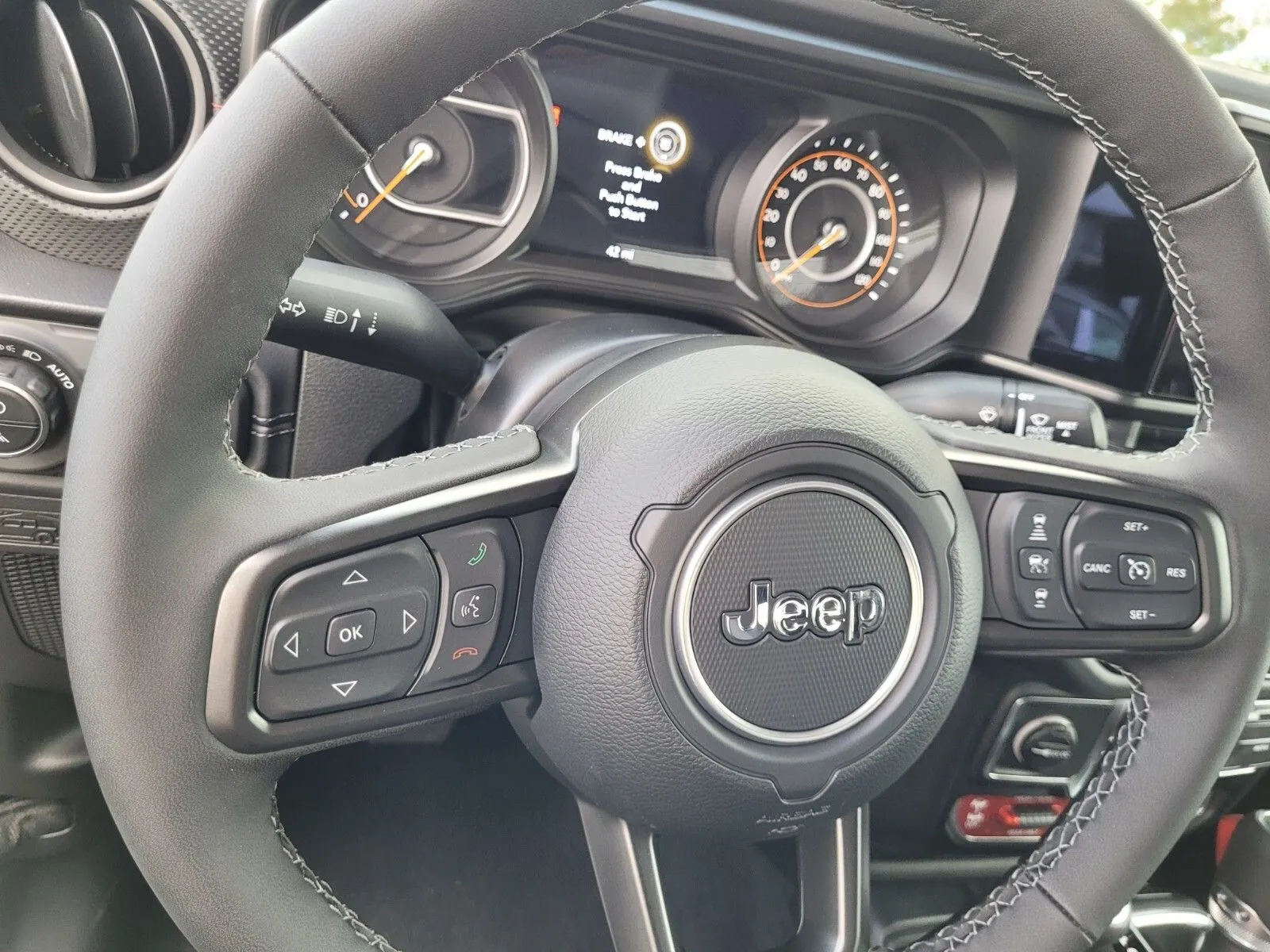 2025 Jeep Gladiator Rubicon - Photo 19