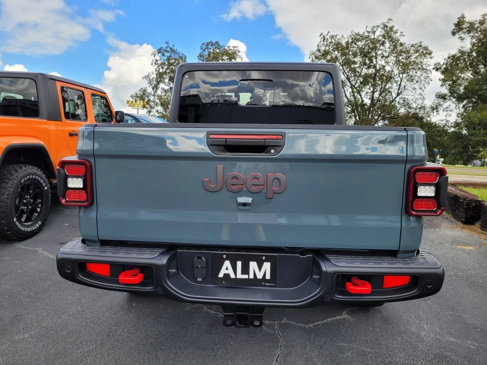 2025 Jeep Gladiator Rubicon - Photo 6