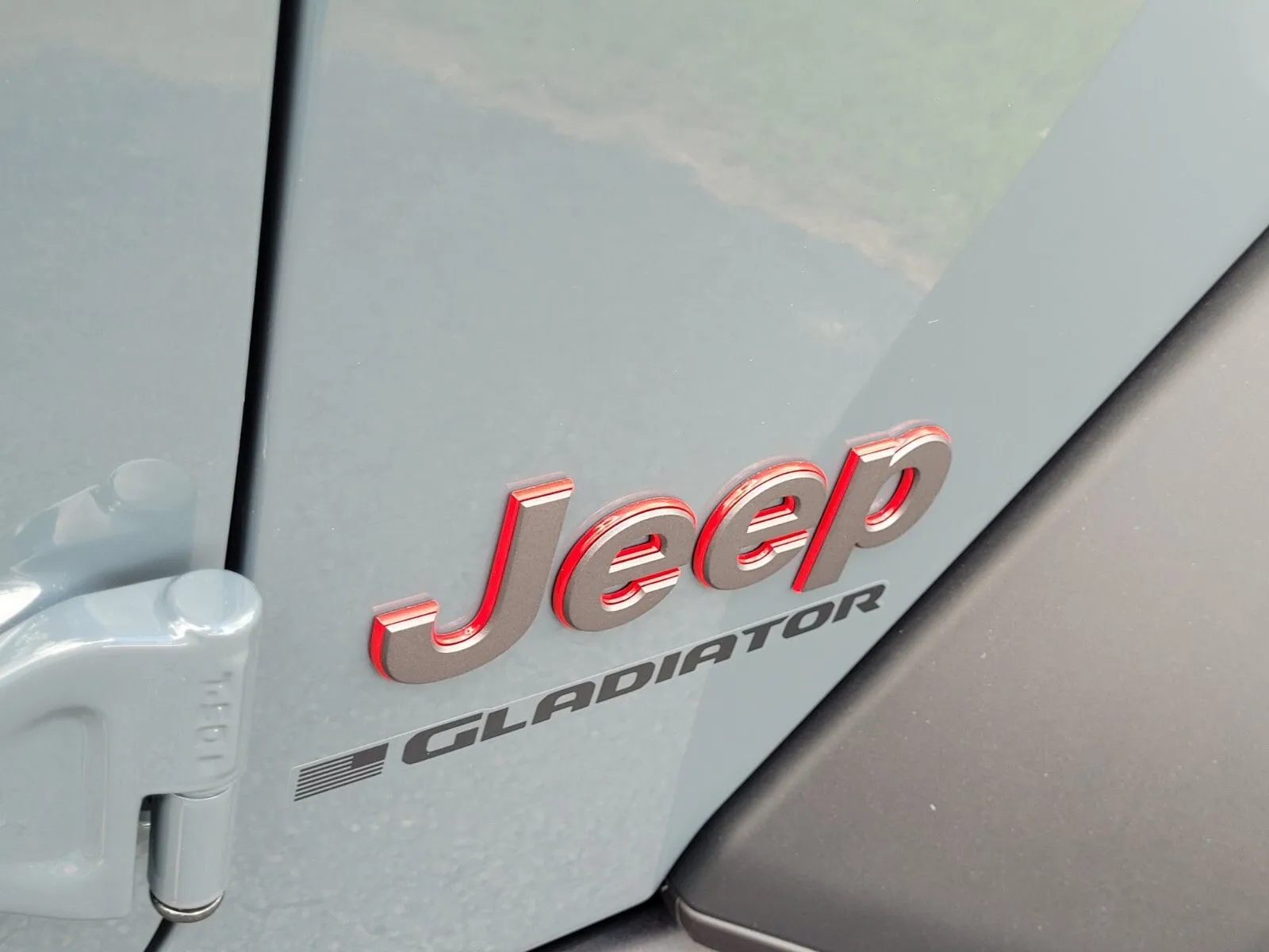 2025 Jeep Gladiator Rubicon - Photo 11