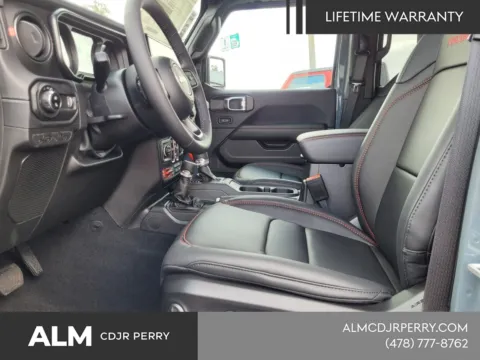 Another view of 2025 Jeep Gladiator Rubicon for sale in Perry, GA at ALM CDJR Perry