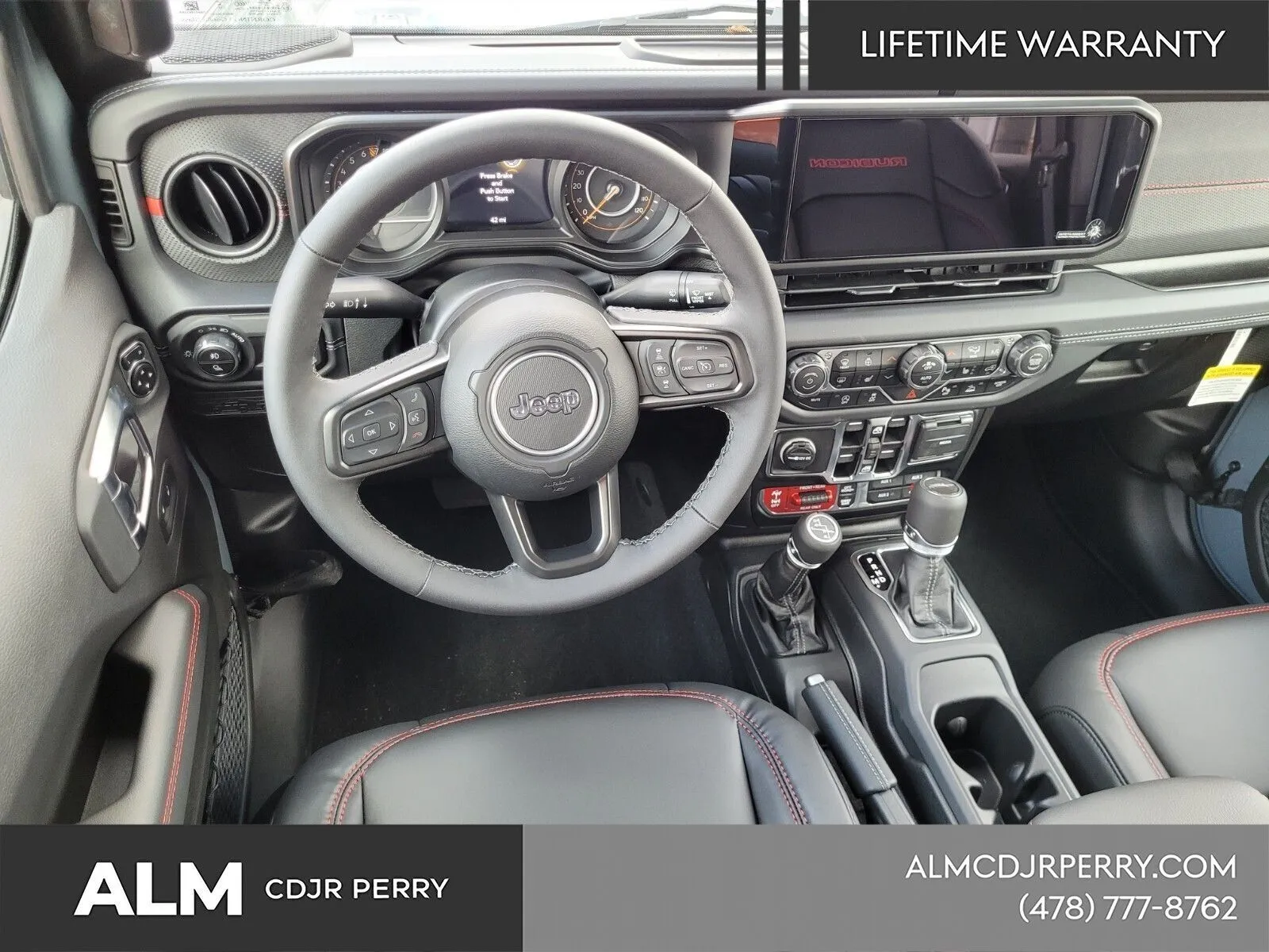2025 Jeep Gladiator Rubicon - Photo 7