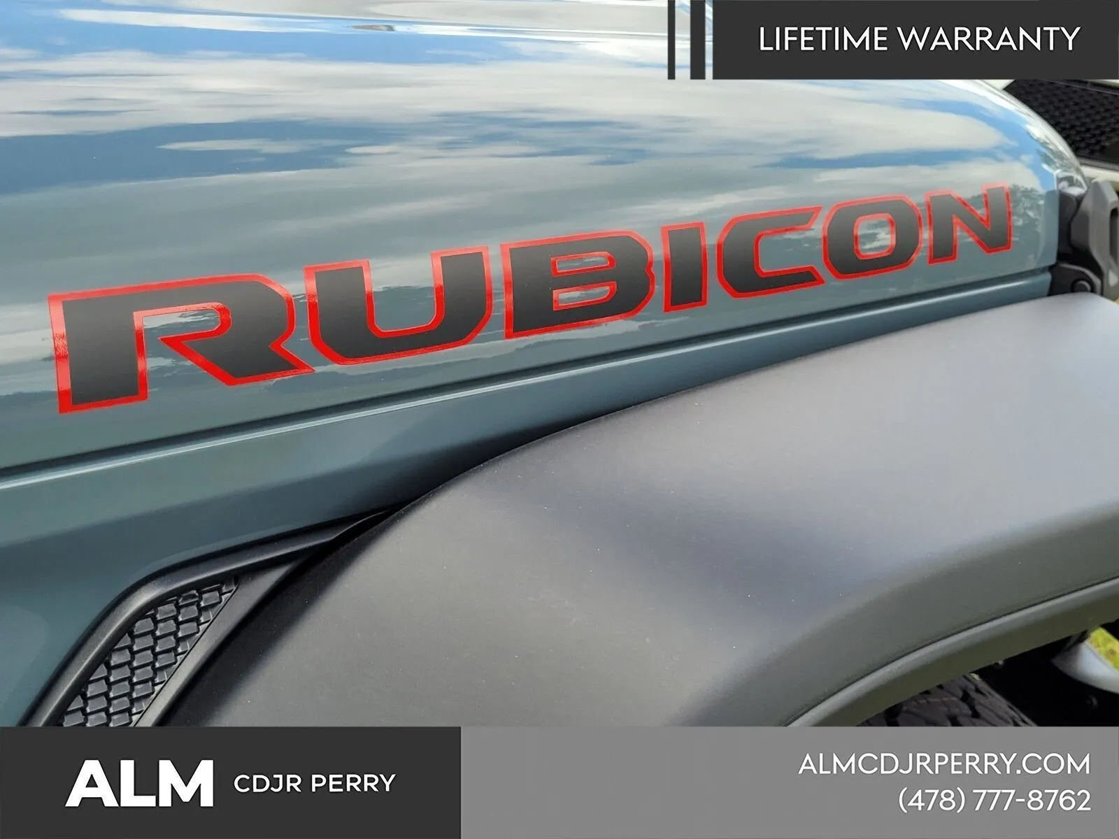 2025 Jeep Gladiator Rubicon - Photo 17