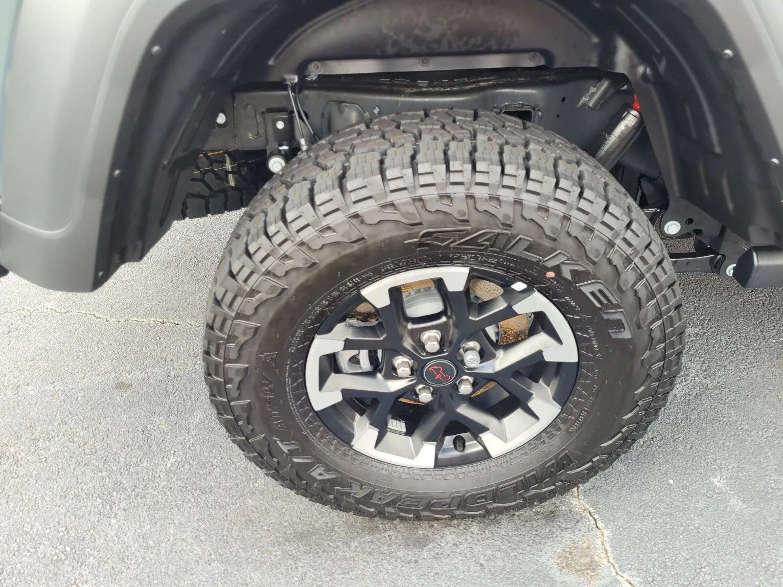 2025 Jeep Gladiator Rubicon - Photo 8