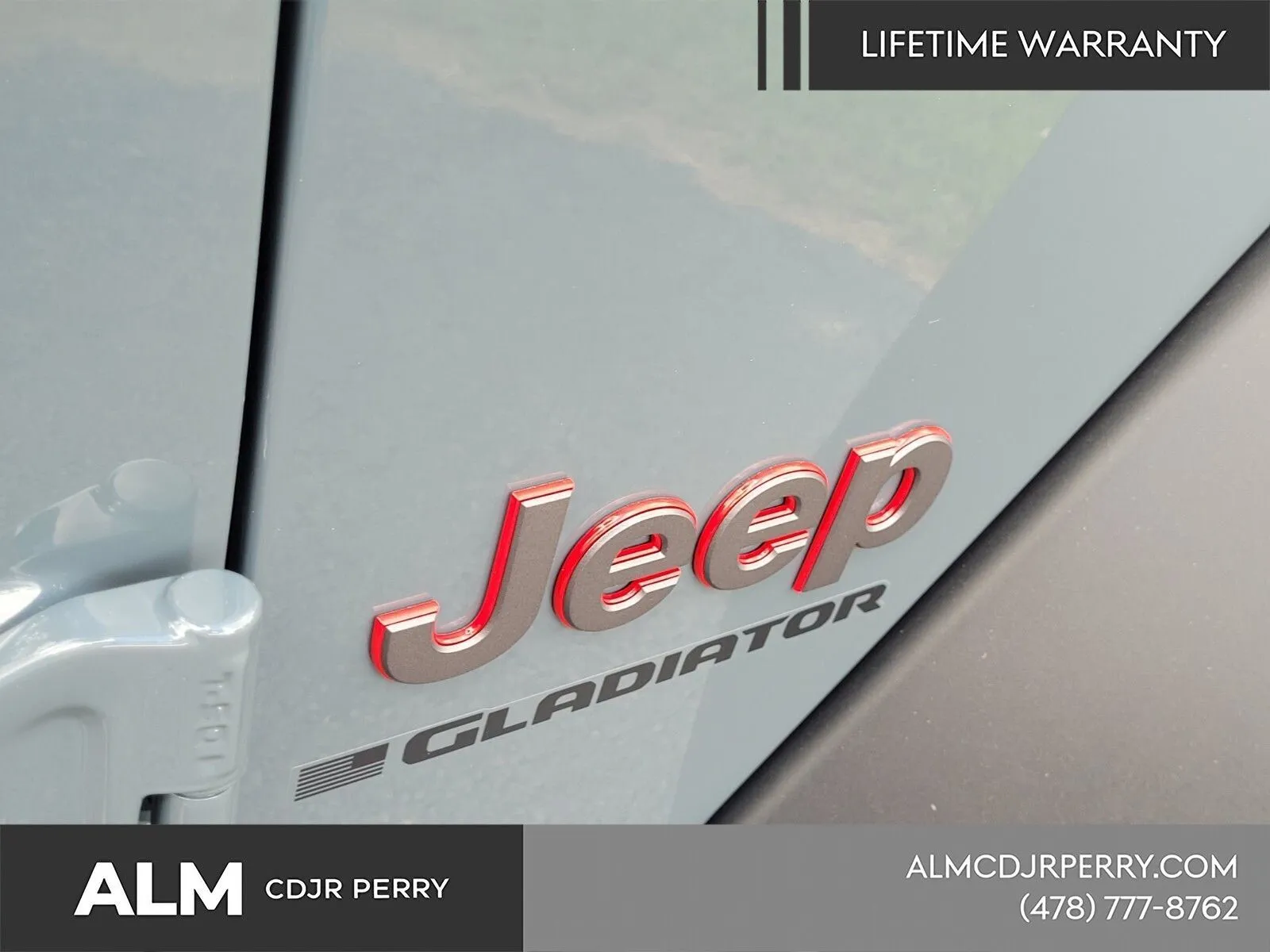 2025 Jeep Gladiator Rubicon - Photo 16