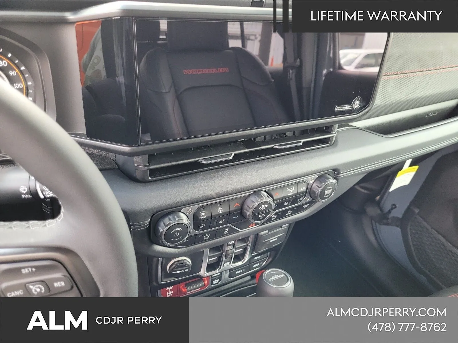 2025 Jeep Gladiator Rubicon - Photo 21