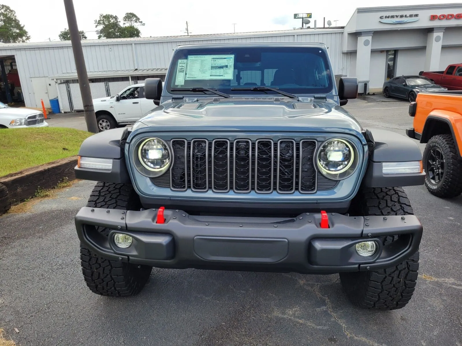 2025 Jeep Gladiator Rubicon - Photo 14