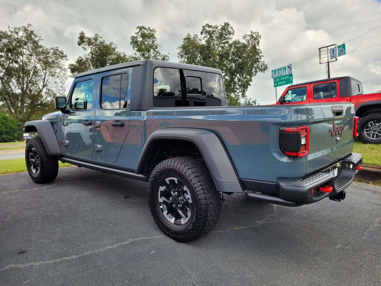 2025 Jeep Gladiator Rubicon - Photo 5